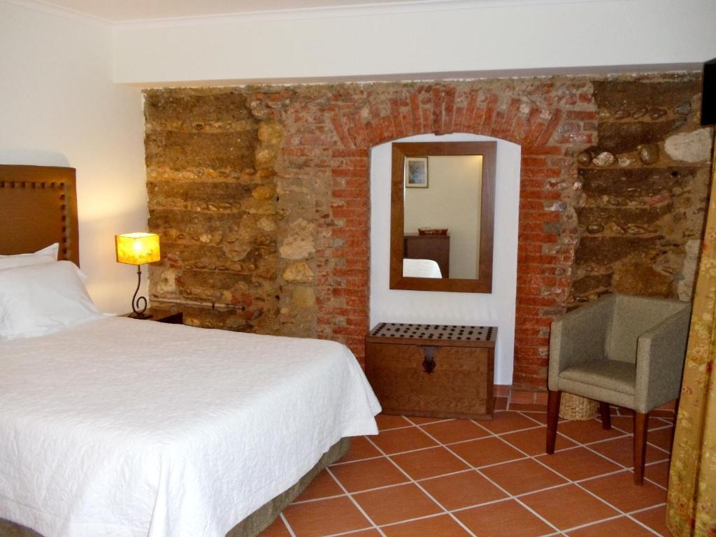 Casa Do Largo - Golega - Turismo De Habitacao Hotel Room photo